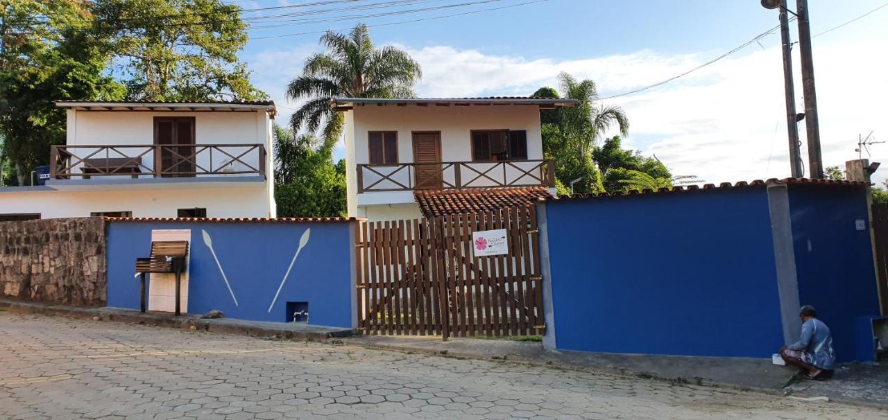 Casa Recanto Dos Remos إلهابيلا المظهر الخارجي الصورة